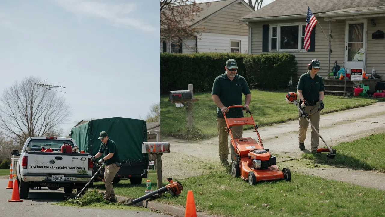 Lawn Care Services By Expert Landscaper in Tennessee Ridge, TN near me